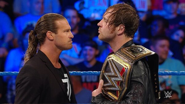 WWE SmackDown - S18E31 - SmackDown Live 885