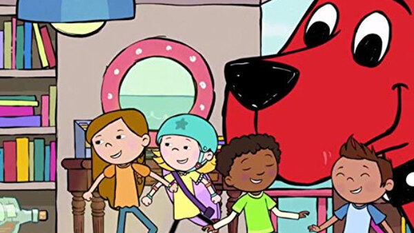 Clifford the Big Red Dog Season 1 Episode 4