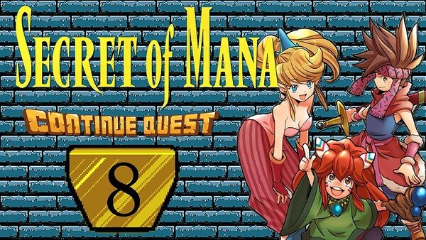 ContinueQuest - S01E08 - Secret of Mana - Part 08