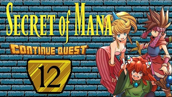 ContinueQuest - S01E12 - Secret of Mana - Part 12
