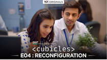 Cubicles - Episode 4 - Reconfiguration