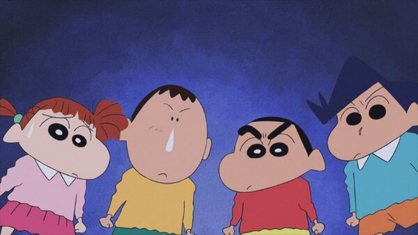 Crayon Shin-chan - Ep. 1014 - 