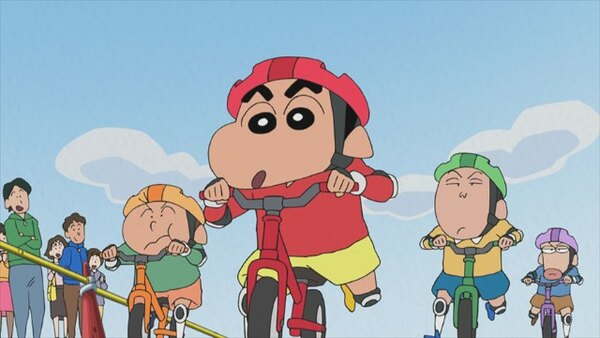 Crayon Shin-chan - Ep. 1017 - 