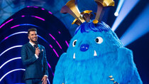 The Masked Singer (UK) - Episode 2