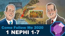 Scripture Gems - Episode 2 - 1 Nephi 1-7: January 6-12