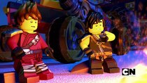 LEGO Ninjago - Episode 4 - The Belly of The Beast