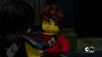 LEGO Ninjago - Episode 5 - Boobytraps and How to Survive Them