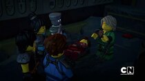 LEGO Ninjago - Episode 7 - Ninja vs. Lava