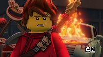 LEGO Ninjago - Episode 9 - Powerless