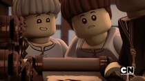 LEGO Ninjago - Episode 11 - Never Trust a Human