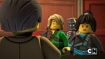 LEGO Ninjago - Episode 13 - The Explorer's Club