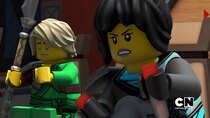 LEGO Ninjago - Episode 14 - Vengeance is Mine!