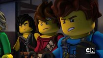 LEGO Ninjago - Episode 15 - A Cold Goodbye