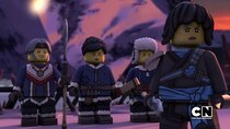 LEGO Ninjago - Episode 17 - Fire Maker