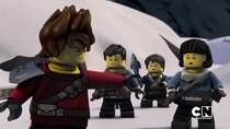 LEGO Ninjago - Episode 25 - My Enemy, My Friend