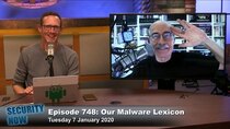 Security Now - Episode 748 - Our Malware Lexicon