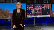 Full Frontal with Samantha Bee - Episode 30 - December 11, 2019