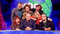 Mock the Week - Episode 10 - Angela Barnes, Ed Byrne, Kerry Godliman, Milton Jones, Chris...