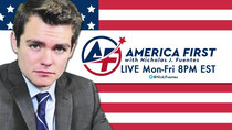 America First with Nicholas J Fuentes - Episode 215 - oatmeal moment (Dlive Stream)