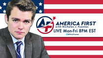 America First with Nicholas J Fuentes - Episode 217 - FIFTH DEMOCRATIC DEBATE (Dlive Stream)