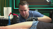 Ink Master: Grudge Match - Episode 4 - Arrogant Youth