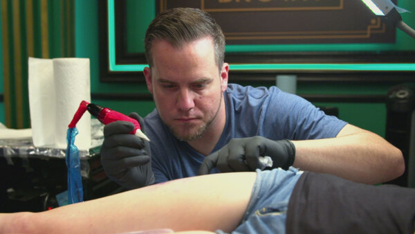 Ink Master: Grudge Match - S01E04 - Arrogant Youth