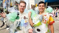 AsapSCIENCE - Episode 25 - We Wore our Plastic Waste IN PUBLIC for 7 Days - It Changed Our...