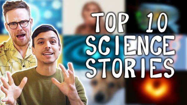 AsapSCIENCE - S2019E28 - The Biggest Science of the DECADE (2010-2019)