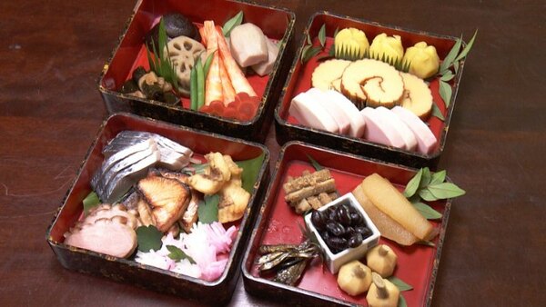 Japanology Plus - S2020E01 - Osechi: New Year's Food