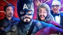 NerdOffice - Episode 49 - Marvel isn't cinema?!