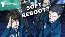 Glass Reflection - Episode 33 - Psycho Pass 3's Soft Reboot