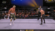 All Elite Wrestling: Dynamite - Episode 1 - AEW Dynamite 13