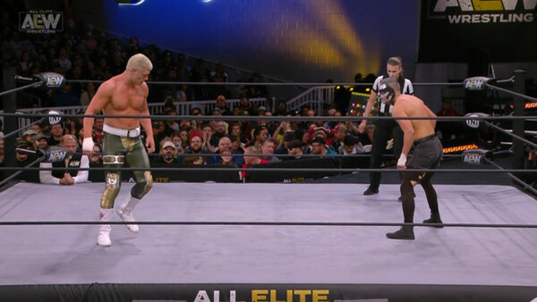 All Elite Wrestling: Dynamite - S02E01 - AEW Dynamite 13