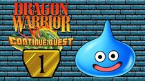 ContinueQuest - Episode 1 - Dragon Warrior - Part 1