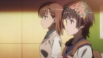 Toaru Kagaku no Railgun T - Episode 1 - Super-powered (Level 5)