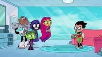 Teen Titans Go! - Episode 50 - Butt Atoms