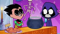 Teen Titans Go! - Episode 52 - Witches Brew