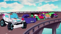 Teen Titans Go! - Episode 53 - Teen Titans Vroom (1)