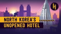 Half as Interesting - Episode 2 - Why North Korea's 30 Year-Old Hotel Never Opened