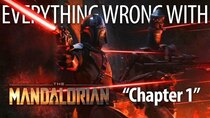 TV Sins - Episode 3 - Everything Wrong With The Mandalorian Pilot