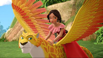 Elena of Avalor - Episode 3 - Father-in-Chief