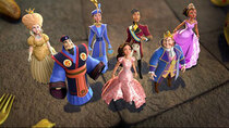 Elena of Avalor - Episode 4 - The Incredible Shrinking Royals