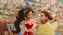 Elena of Avalor - Episode 12 - Changing of the Guard