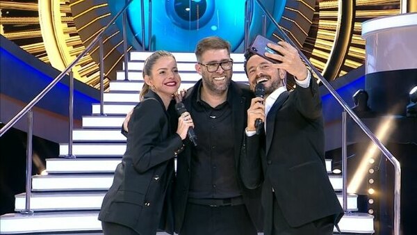 Big Brother (IL) - S10E02 - Oren Hazan entered the house