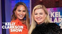 The Kelly Clarkson Show - Episode 52 - Chrissy Teigen, James Wolk