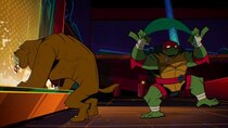 Rise of the Teenage Mutant Ninja Turtles - Episode 6 - The Ancient Art of Ninja Hide and Seek