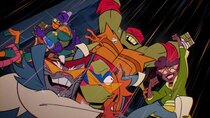 Rise of the Teenage Mutant Ninja Turtles - Episode 13 - Many Unhappy Returns