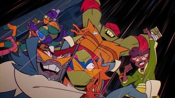 Rise Of The Teenage Mutant Ninja Turtles Season 2 Episode 13 Info And Links Where To Watch 7281