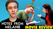 Caillou Pettis Movie Reviews - Episode 51 - Notes from Melanie