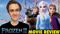 Caillou Pettis Movie Reviews - Episode 52 - Frozen II
